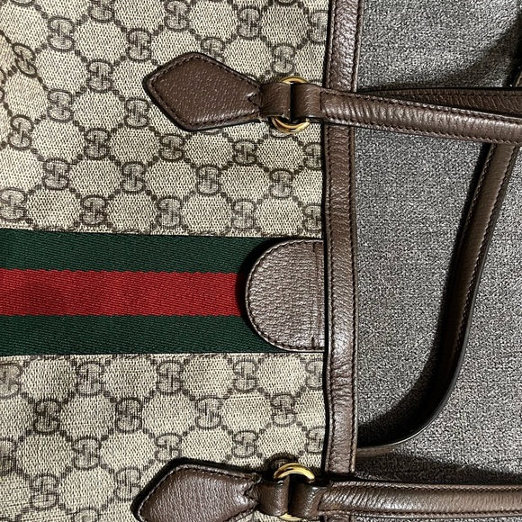 Gucci ophidia medium tote - Picture 6 of 11
